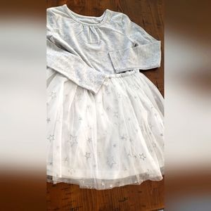 Cat & Jack girls dress size 5